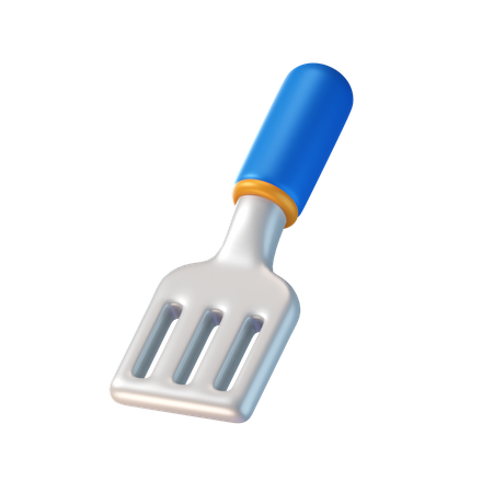 Spatula  3D Icon