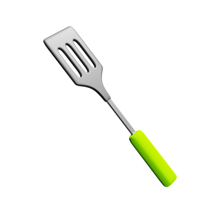 Spatula  3D Icon