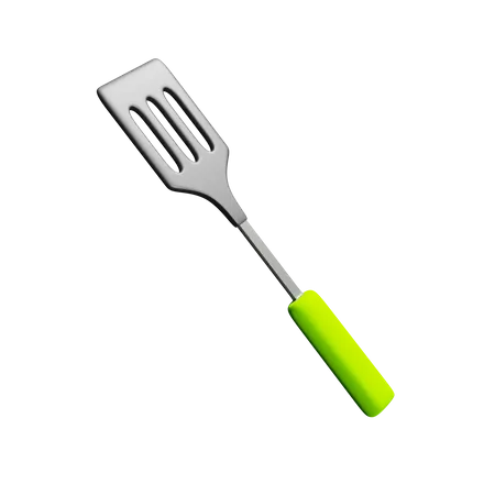 Spatula  3D Icon