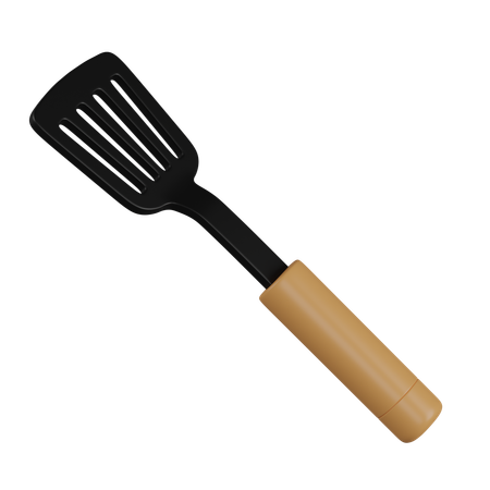 Spatula  3D Icon