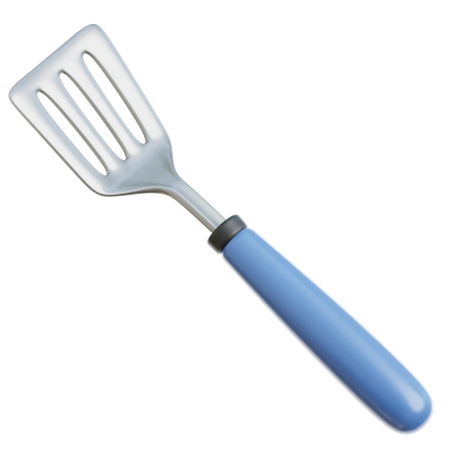 Spatula  3D Icon