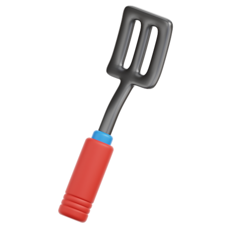 Spatula  3D Icon