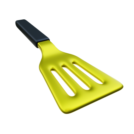Spatula  3D Icon