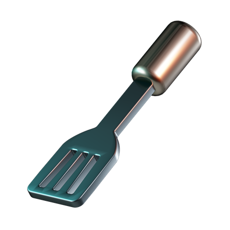 Spatula  3D Icon