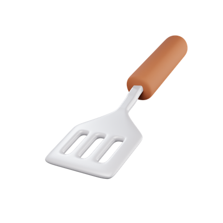 Spatulas  3D Icon