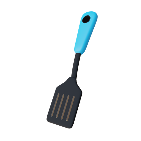 Spatule  3D Icon