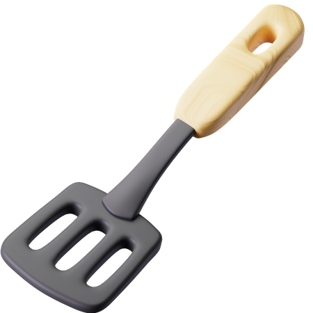 Spatule  3D Icon