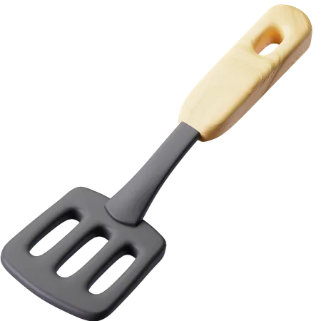 Spatule  3D Icon