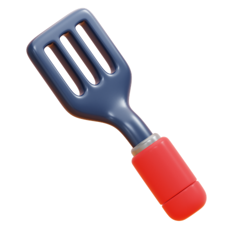 Spatule  3D Icon