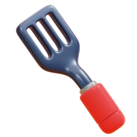 Spatule  3D Icon