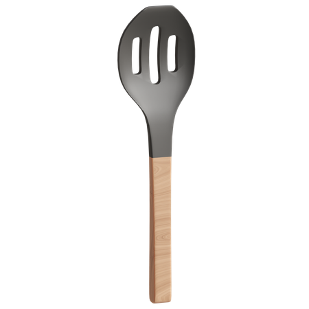 Spatule  3D Icon