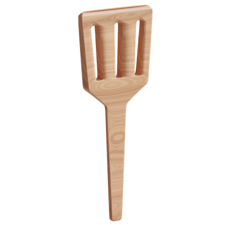 Spatule  3D Icon