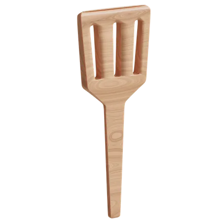 Spatule  3D Icon