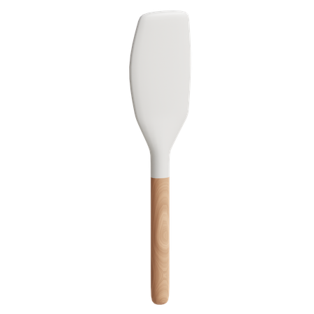 Spatule  3D Icon