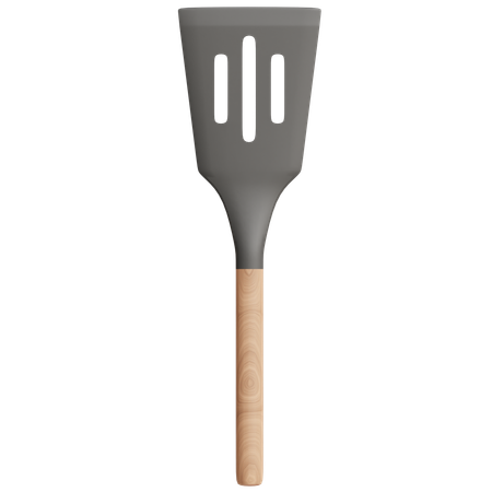 Spatule  3D Icon