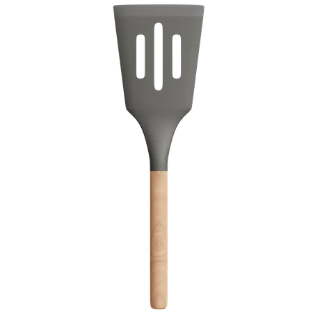 Spatule  3D Icon