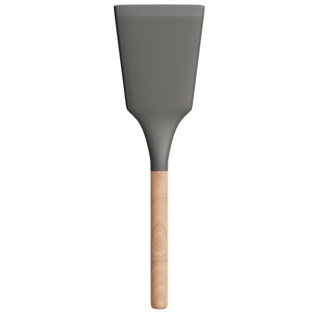 Spatule  3D Icon