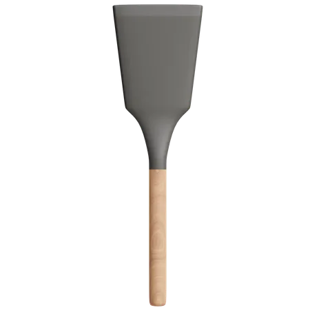 Spatule  3D Icon