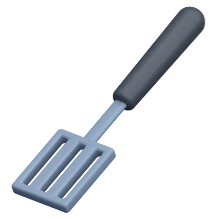 Spatule  3D Icon