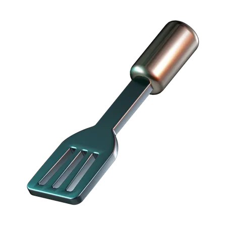 Spatule  3D Icon