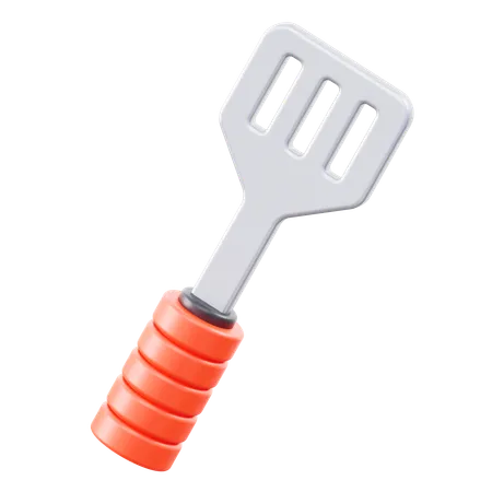 Spatule  3D Icon