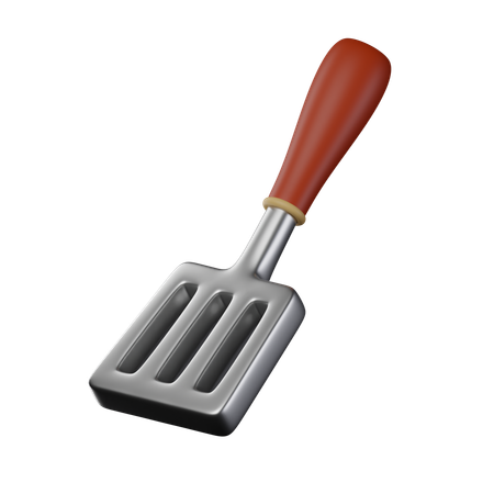 Spatule  3D Icon