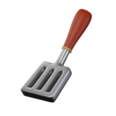 Spatule  3D Icon