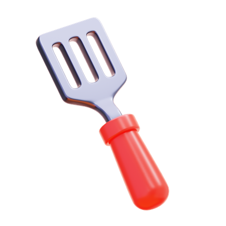 Spatule  3D Icon