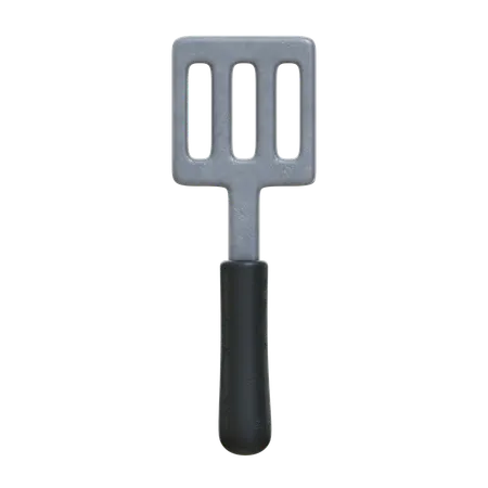 Spatule  3D Icon