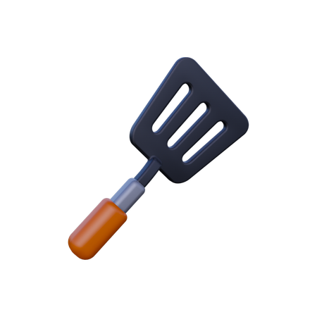 Spatule  3D Icon