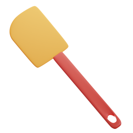 Spatule  3D Icon