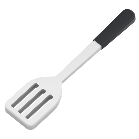 Spatule  3D Icon