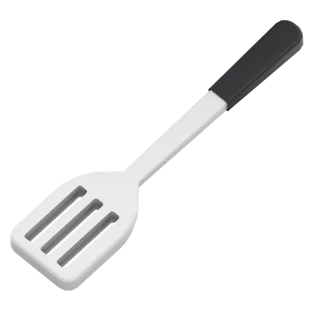 Spatule  3D Icon