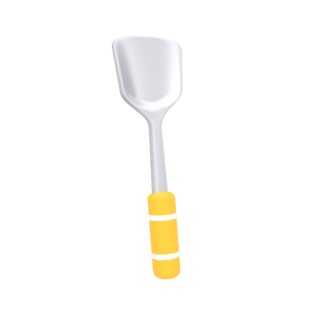 Spatule  3D Icon