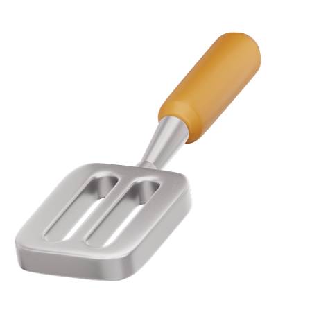 Spatule  3D Icon