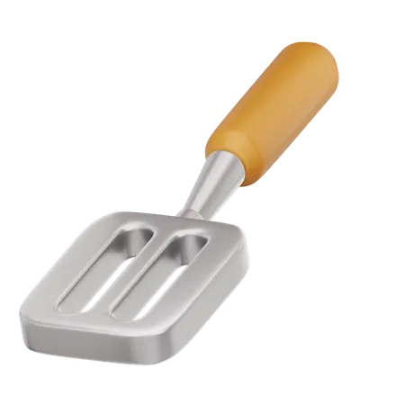 Spatule  3D Icon