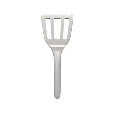 Spatule  3D Icon