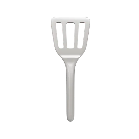 Spatule  3D Icon