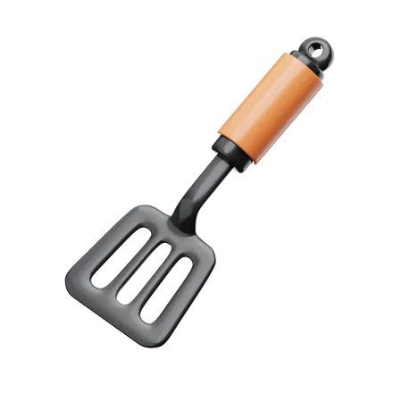 Spatule  3D Icon