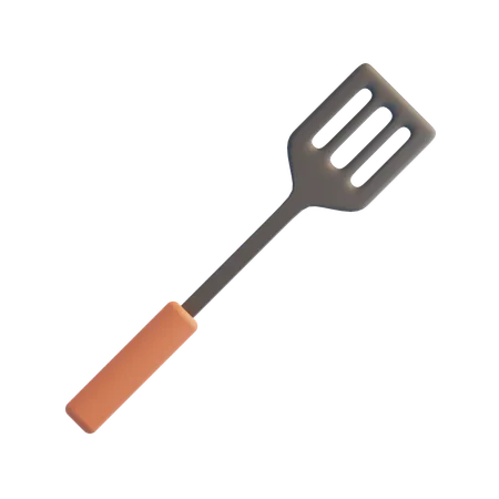 Spatule  3D Icon