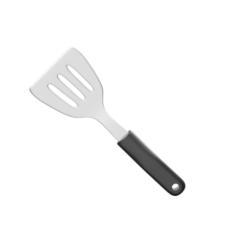 Spatule  3D Illustration