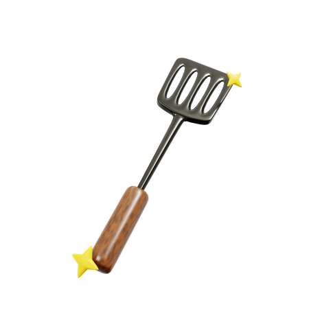 Spatule  3D Icon