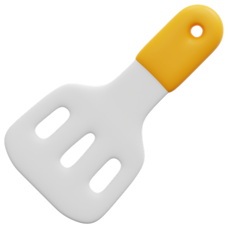 Spatule  3D Icon