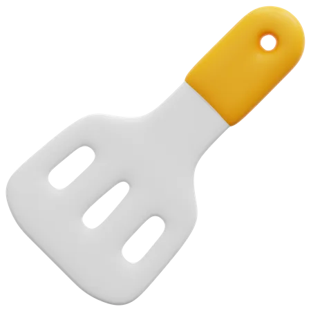 Spatule  3D Icon