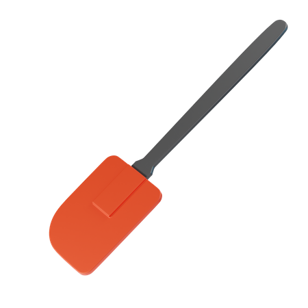 Spatule  3D Icon