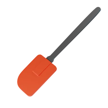 Spatule  3D Icon