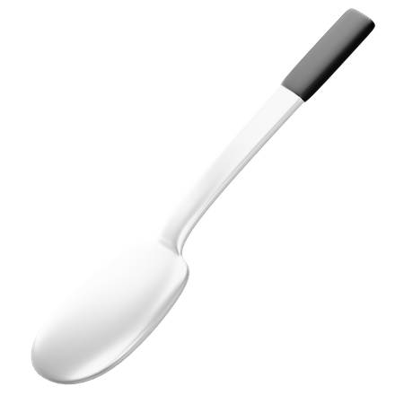 Spatule  3D Icon