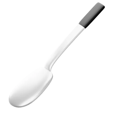 Spatule  3D Icon