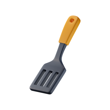 Spatule  3D Icon