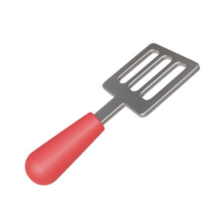 Spatule  3D Icon